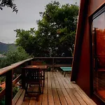 Arrabia Glamping Bed and breakfast