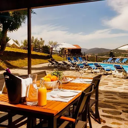 Arrabia Glamping