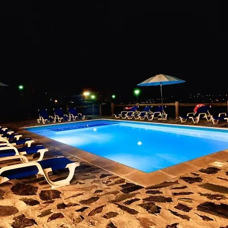 Bed & Breakfast Arrabia Glamping 4*