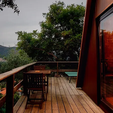 Arrabia Glamping Bed & Breakfast