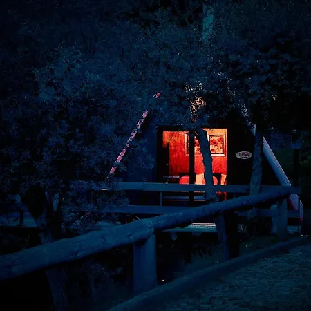 Bed & Breakfast Arrabia Glamping