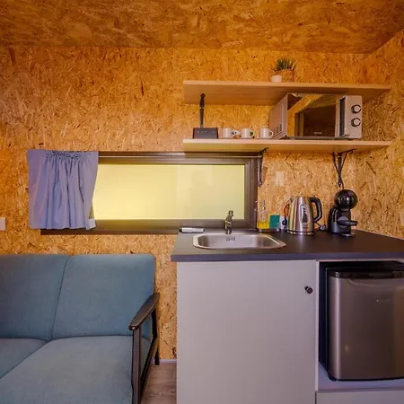 Arrabia Glamping Raiva