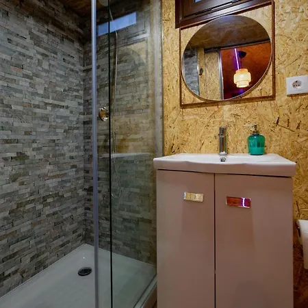 Arrabia Glamping 住宿加早餐酒店