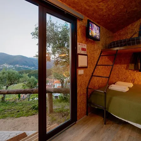 Bed & Breakfast Arrabia Glamping 4*