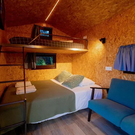 Arrabia Glamping Raiva