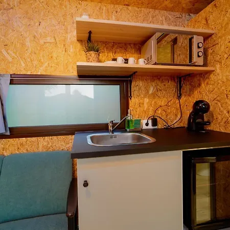 Arrabia Glamping Alojamento de Acomodação e Pequeno-almoço