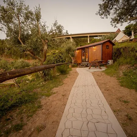 Arrabia Glamping