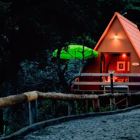 Arrabia Glamping 4*