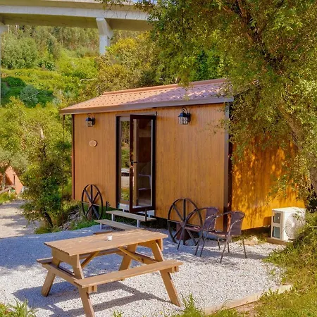 Arrabia Glamping