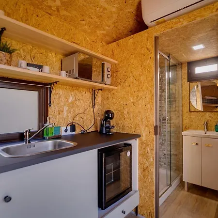 Arrabia Glamping 4* Raiva