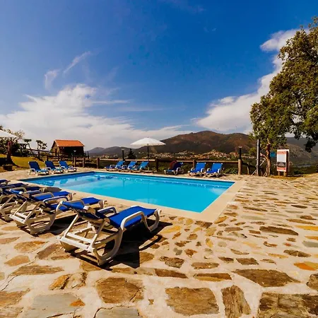 Alojamento de Acomodação e Pequeno-almoço Arrabia Glamping *