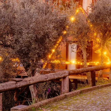 Bed & Breakfast Arrabia Glamping