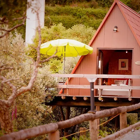 Arrabia Glamping Oda ve Kahvaltı Raiva