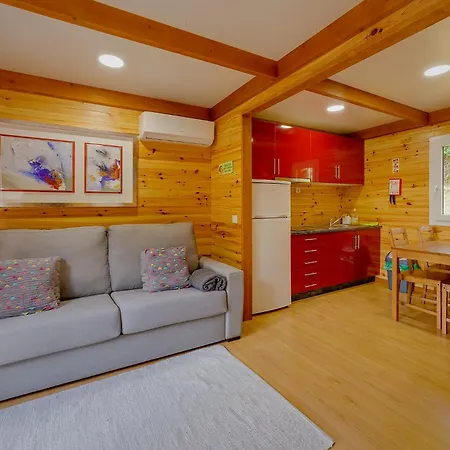 Arrabia Glamping 4* Raiva