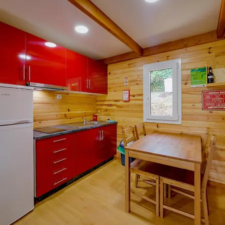 Arrabia Glamping Raiva