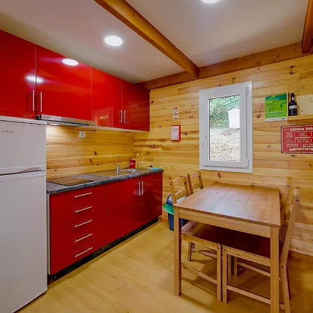 Arrabia Glamping Raiva