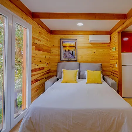 Arrabia Glamping 4* Raiva