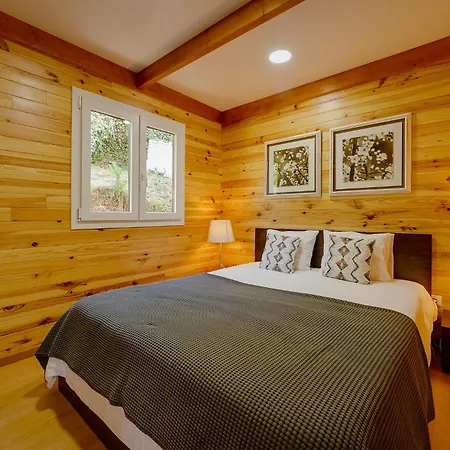 Arrabia Glamping 4* Raiva