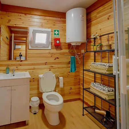 Arrabia Glamping Raiva