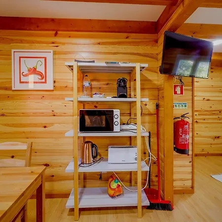 住宿加早餐酒店 Arrabia Glamping Raiva