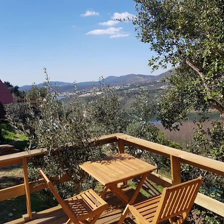 Couette-café Arrabia Glamping Raiva