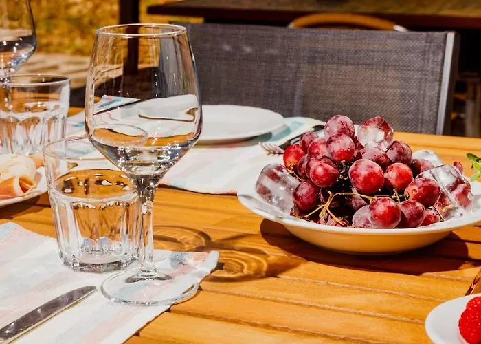 Arrabia Glamping Bed & Breakfast