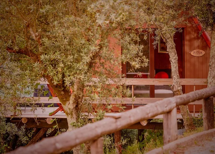 Arrabia Glamping 4* Raiva