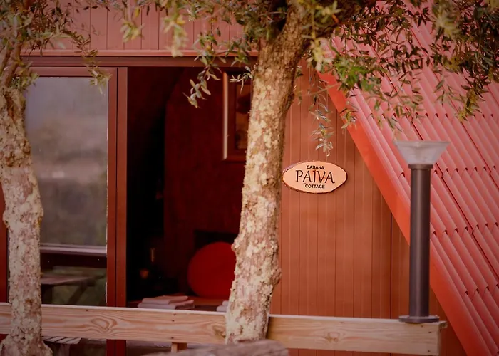 Bed & Breakfast Arrabia Glamping 4*