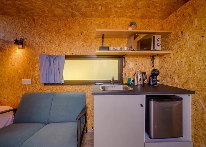 Arrabia Glamping Raiva