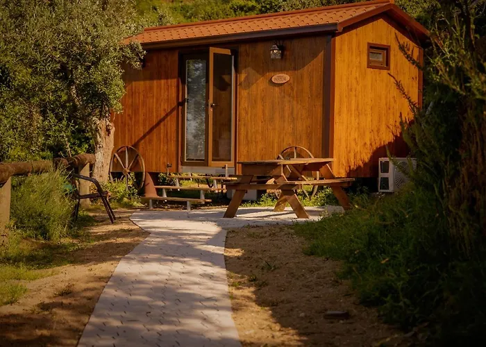 Arrabia Glamping Отель типа 