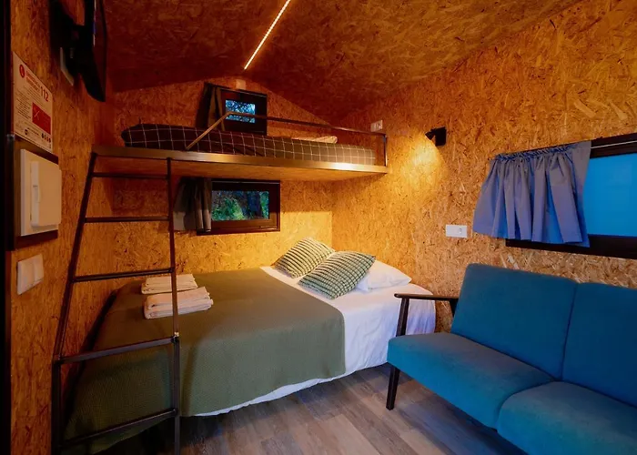 Arrabia Glamping Raiva