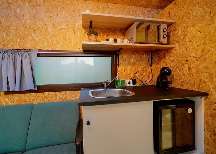 Arrabia Glamping Отель типа 