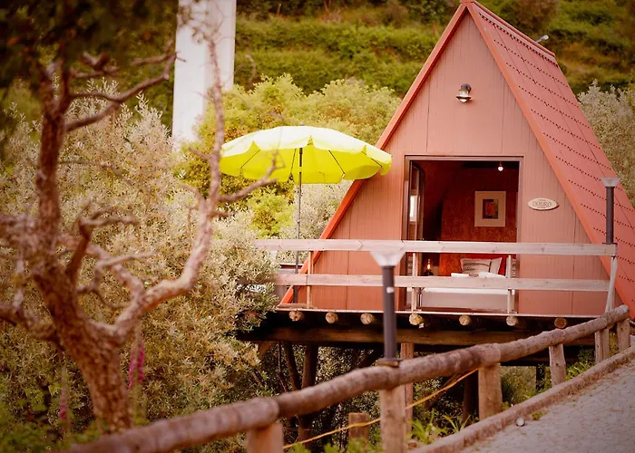 Arrabia Glamping Alojamento de Acomodação e Pequeno-almoço Raiva