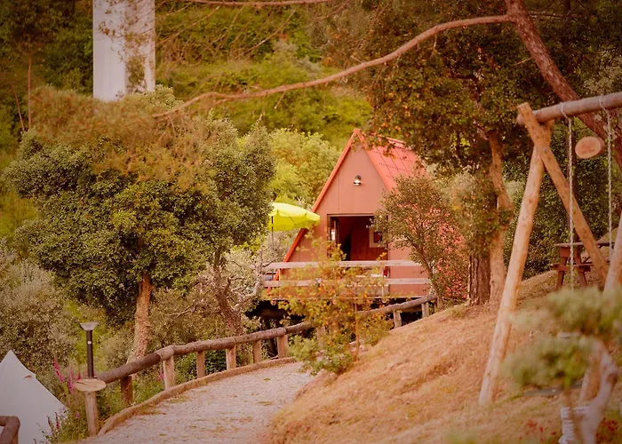 Arrabia Glamping Bed & Breakfast 4*