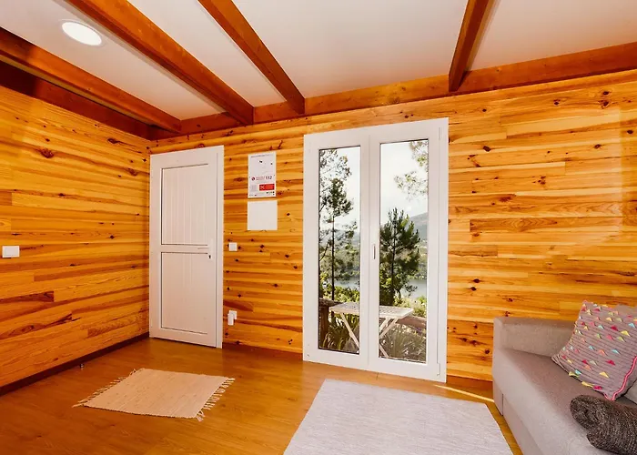 Arrabia Glamping 4* Raiva