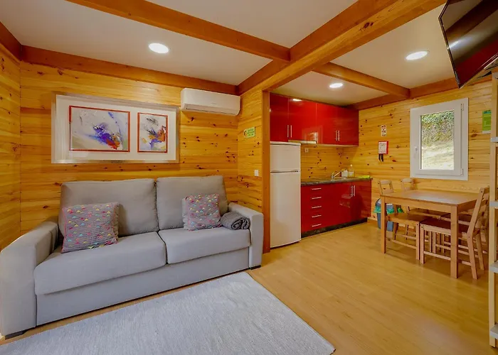 Arrabia Glamping 4* Raiva