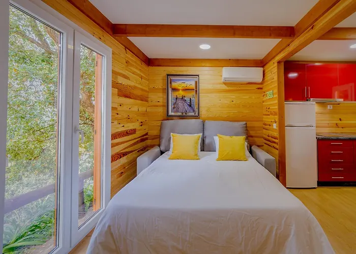 Arrabia Glamping 4* Raiva