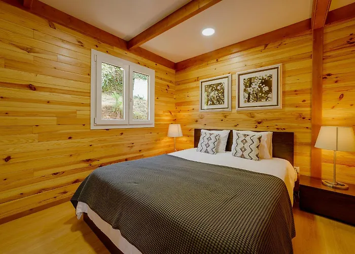 Arrabia Glamping 4* Raiva