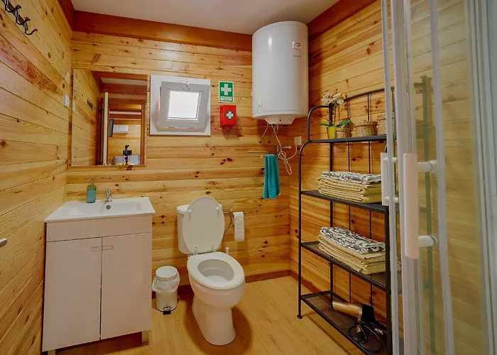 Arrabia Glamping Raiva