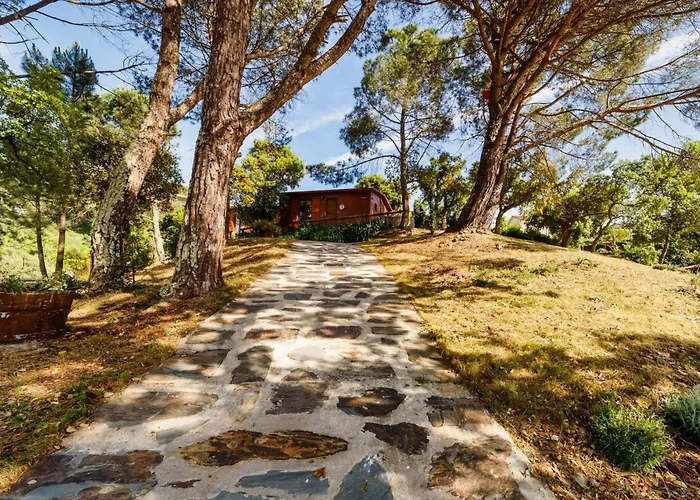 Arrabia Glamping Alojamento de Acomodação e Pequeno-almoço