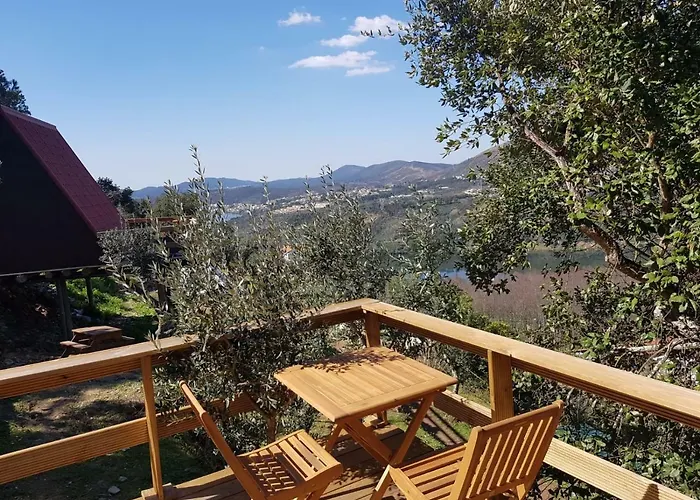 Bed & Breakfast Arrabia Glamping Raiva