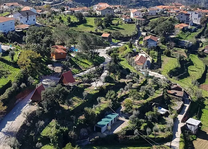 Arrabia Glamping Raiva